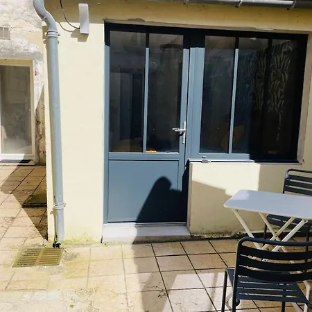 Avec Cour Privée Appartamento