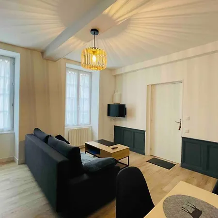 Avec Cour Privée Appartamento *