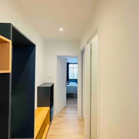 Avec Cour Privée Appartamento *